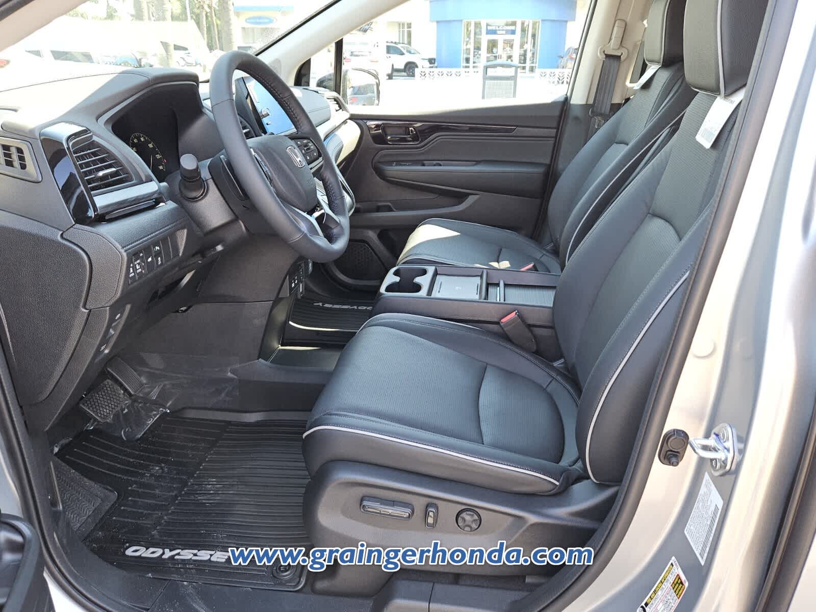 New 2027 Honda Odyssey Van