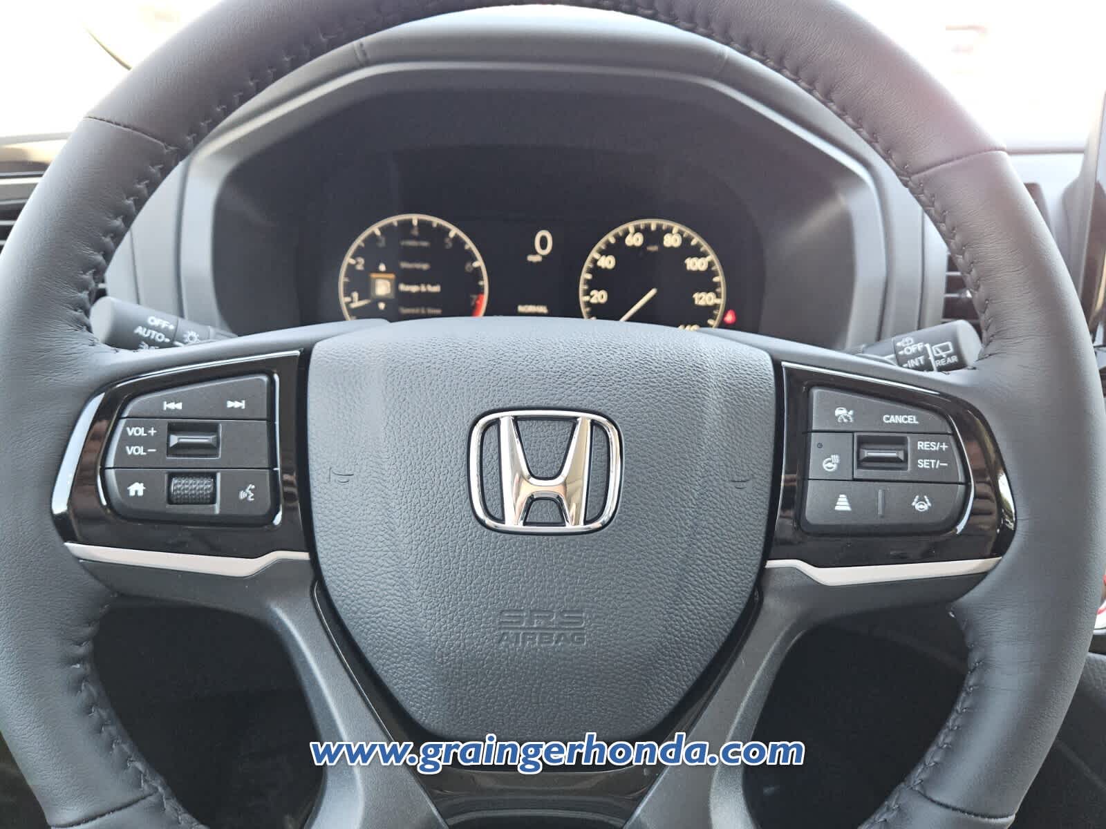 New 2027 Honda Odyssey Van