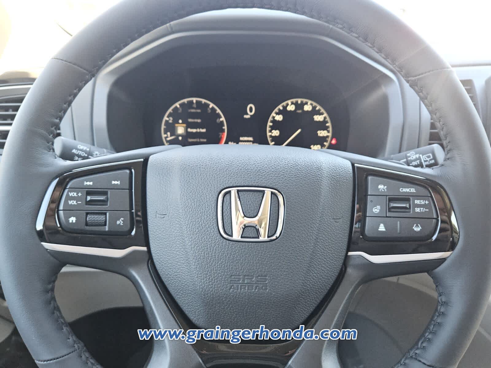 New 2027 Honda Odyssey Van