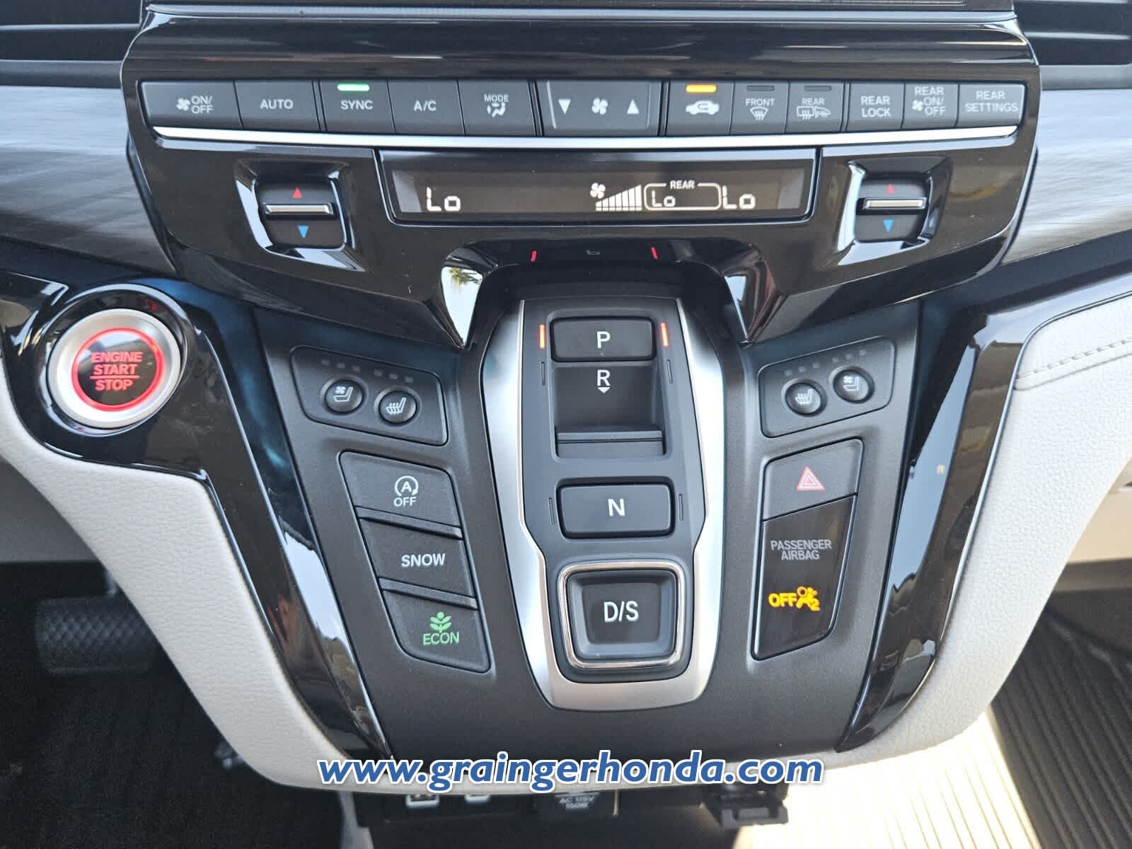 New 2027 Honda Odyssey Van