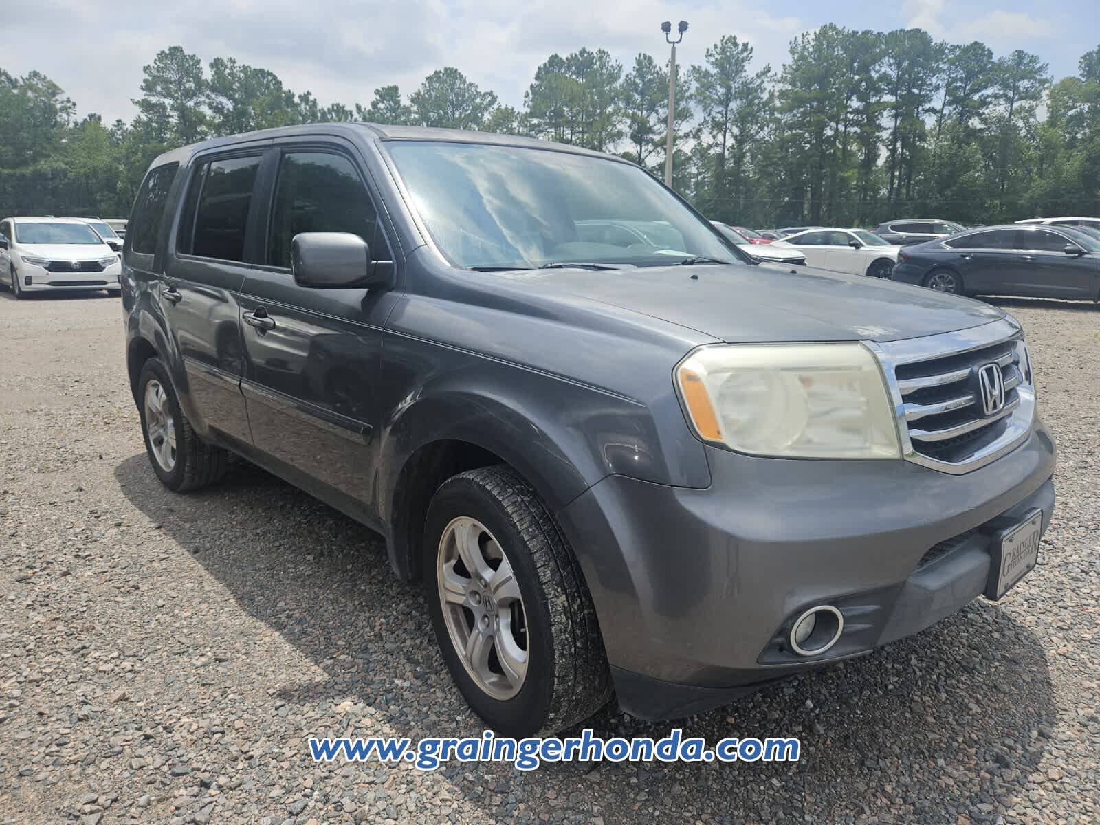 Used 2013 Honda Pilot SUV