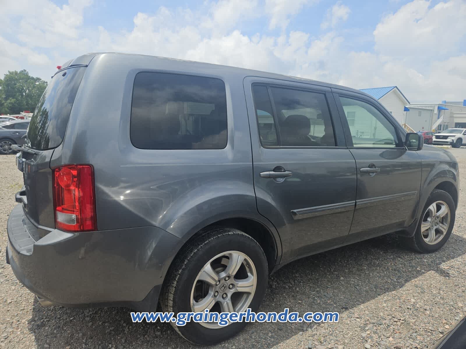 Used 2013 Honda Pilot SUV
