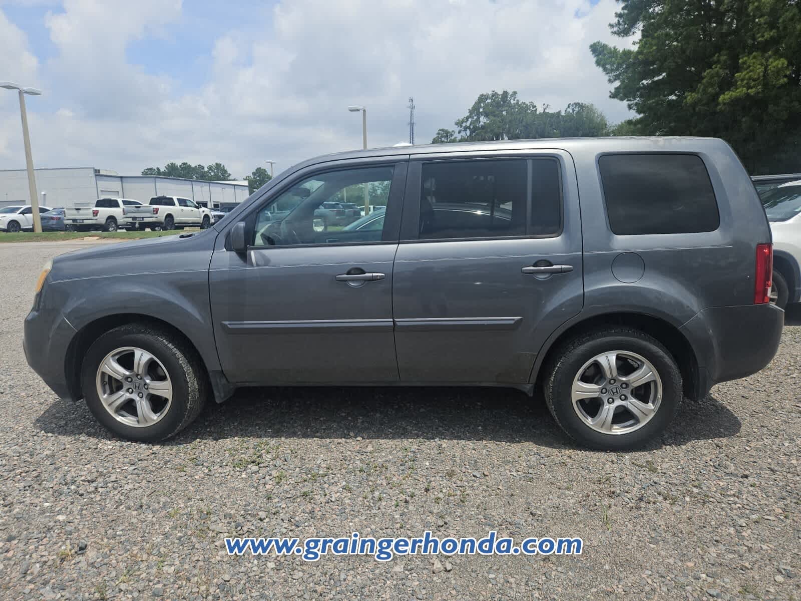 Used 2013 Honda Pilot SUV