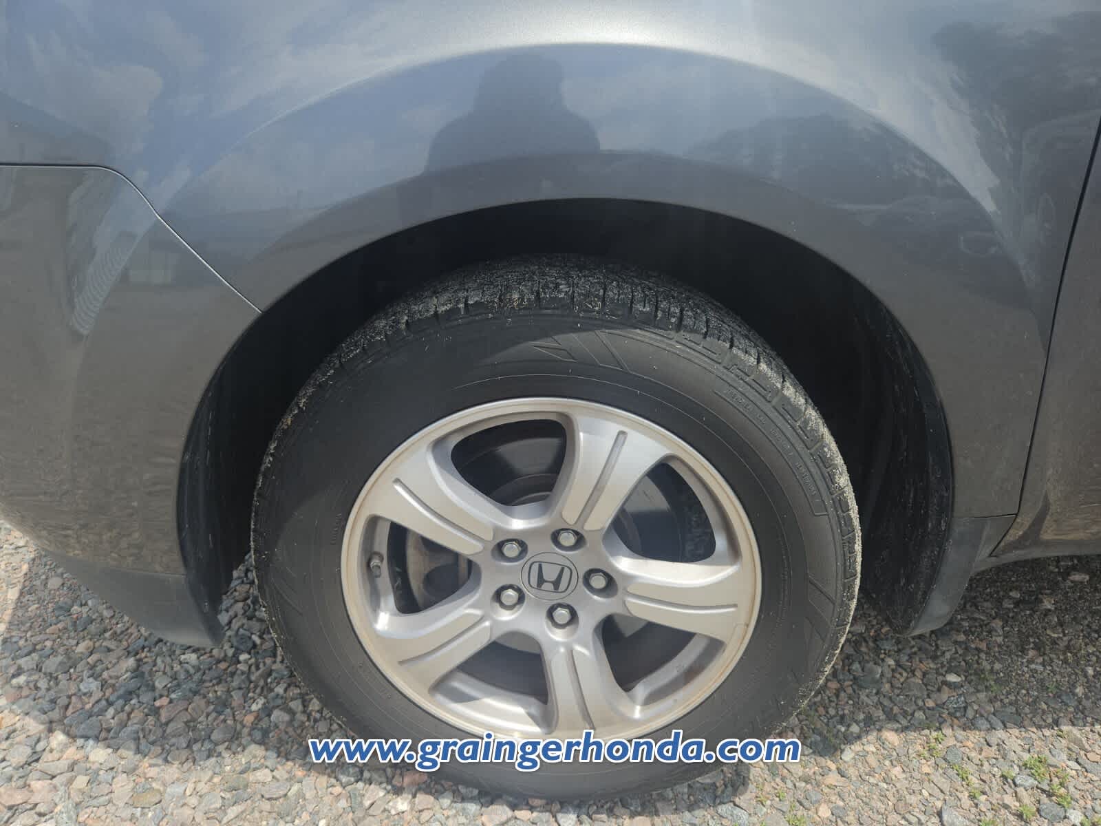Used 2013 Honda Pilot SUV