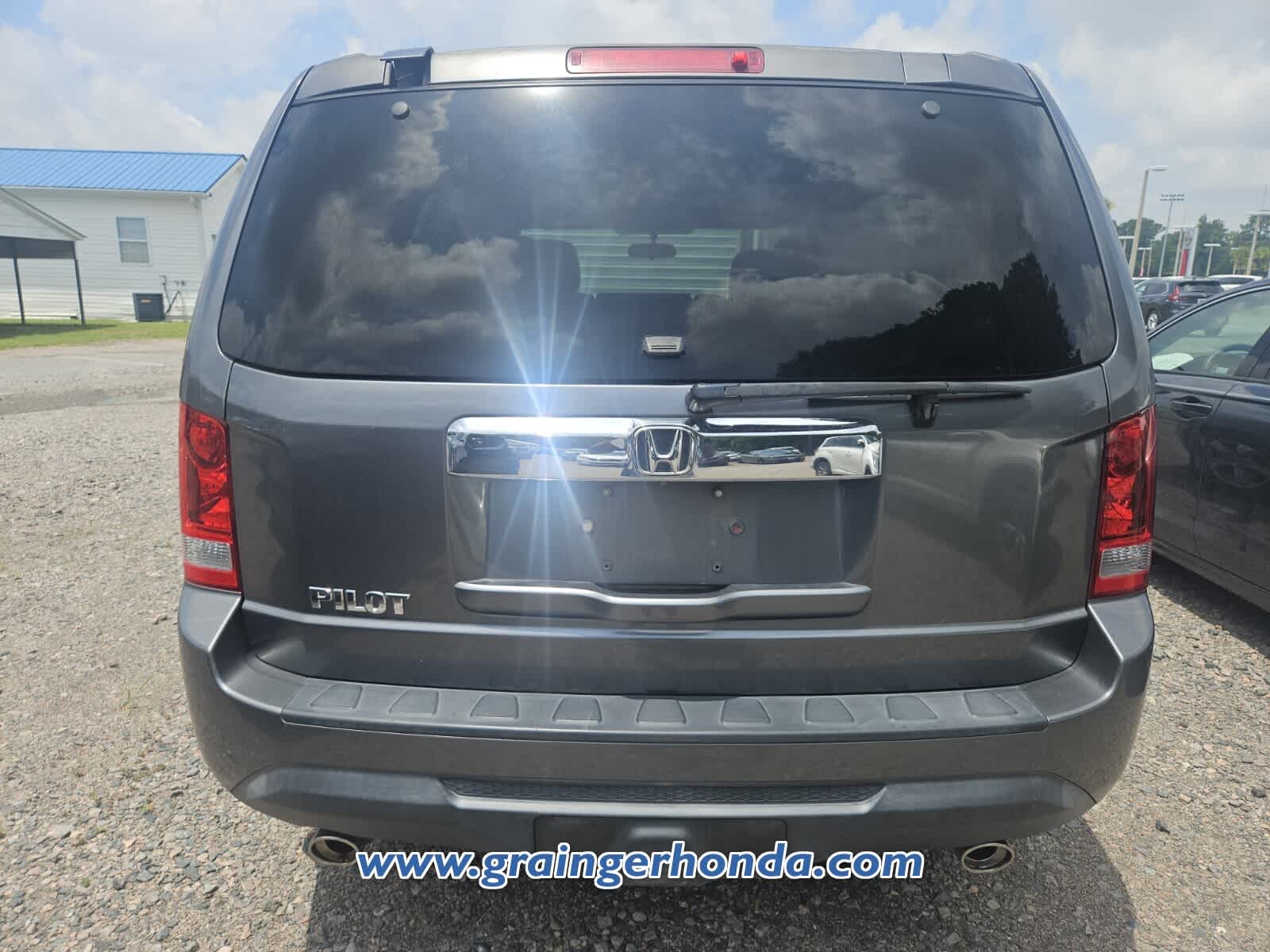 Used 2013 Honda Pilot SUV
