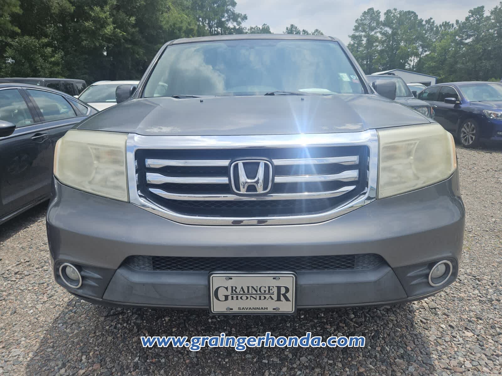 Used 2013 Honda Pilot SUV
