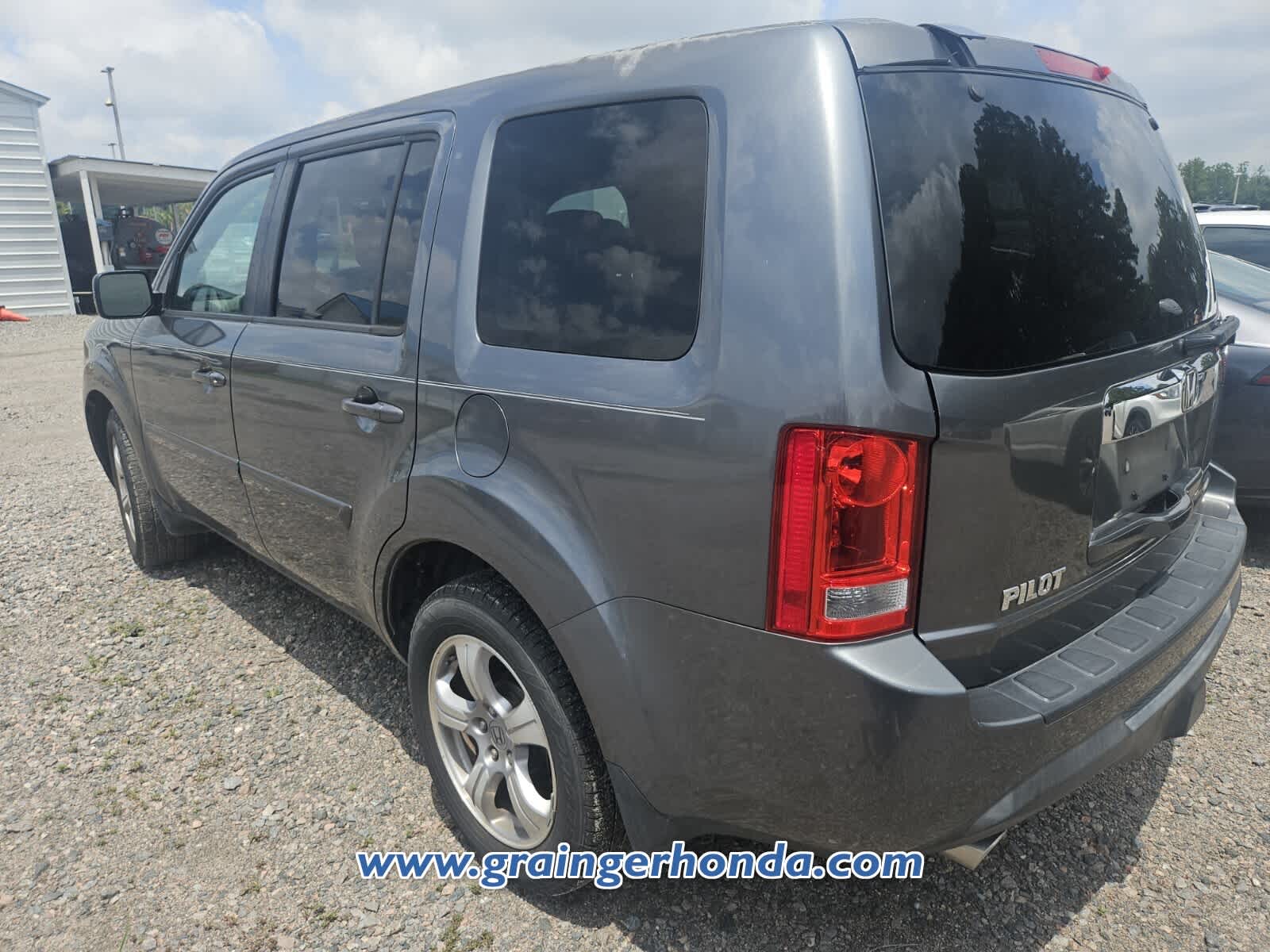 Used 2013 Honda Pilot SUV