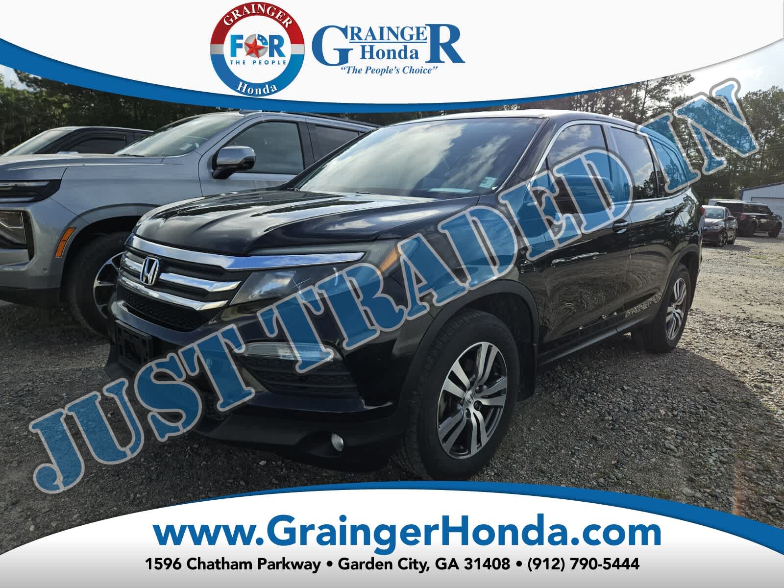2017 Honda Pilot 2WD EX-L's photo