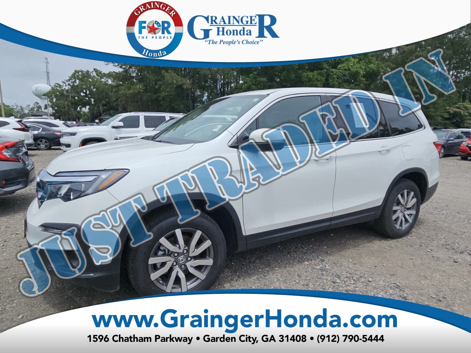 2022 Honda Pilot EX-L 2WD's photo