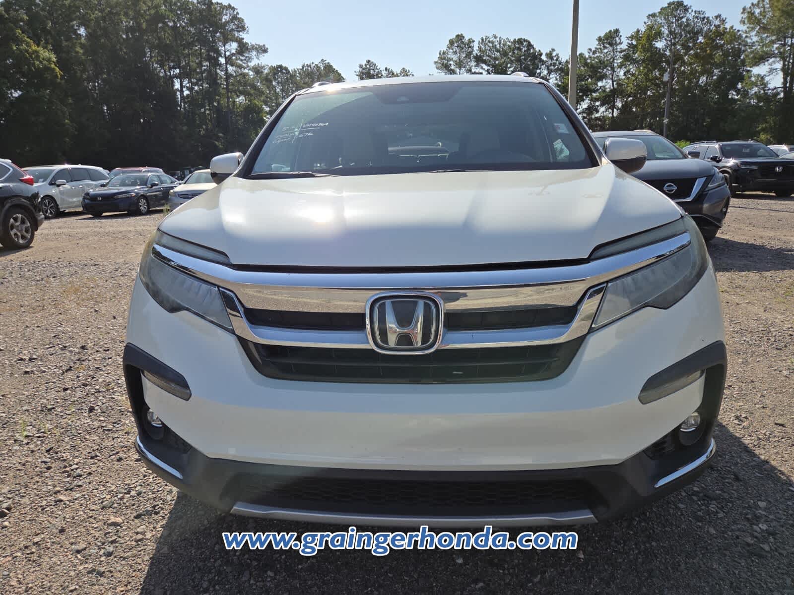 Used 2019 Honda Pilot SUV