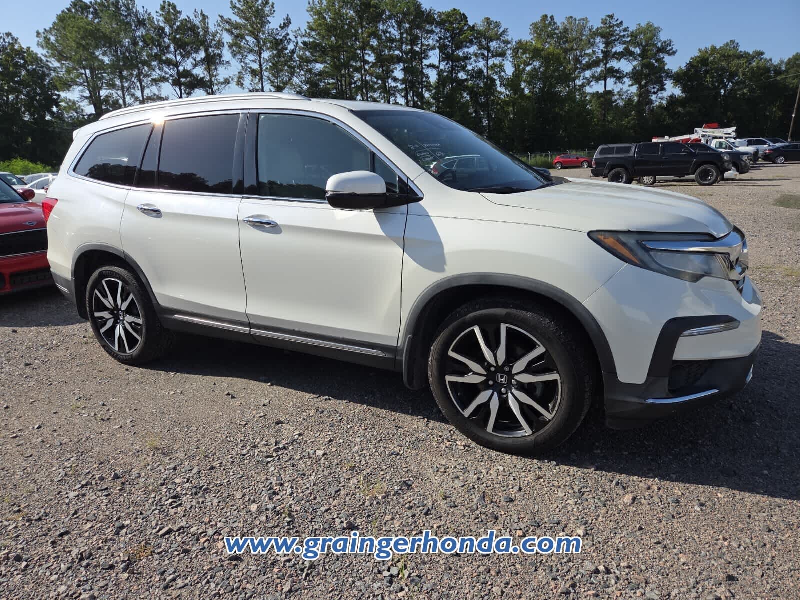 Used 2019 Honda Pilot SUV