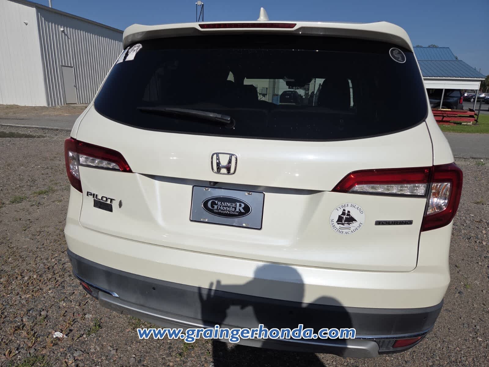 Used 2019 Honda Pilot SUV
