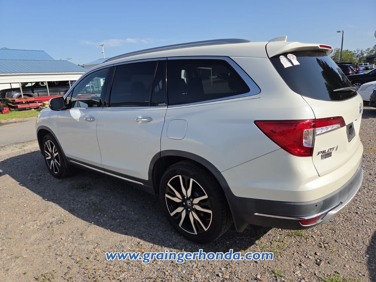 Used 2019 Honda Pilot SUV