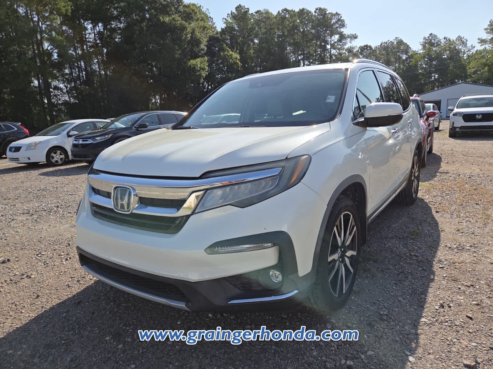 Used 2019 Honda Pilot SUV