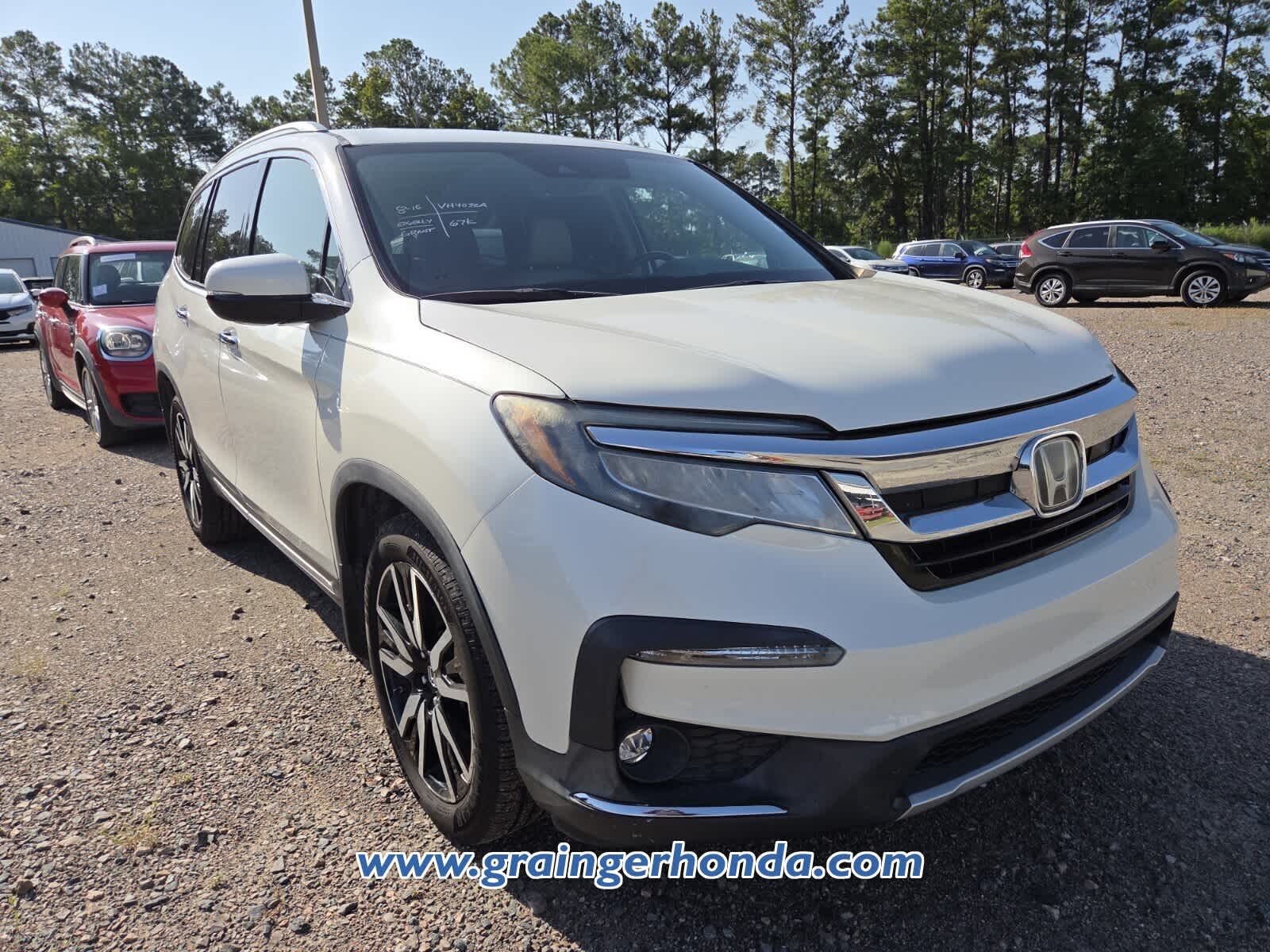 Used 2019 Honda Pilot SUV