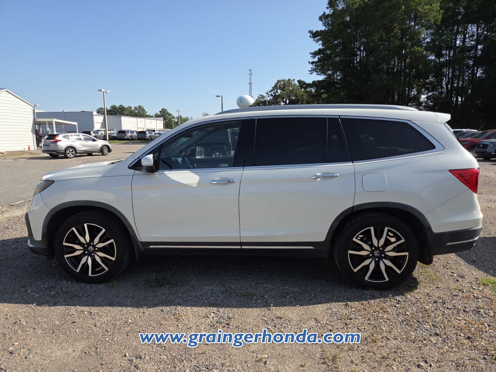 Used 2019 Honda Pilot SUV