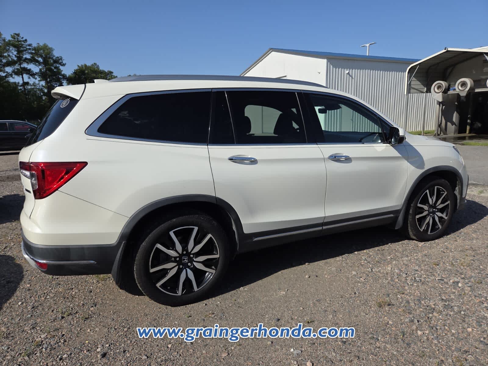 Used 2019 Honda Pilot SUV