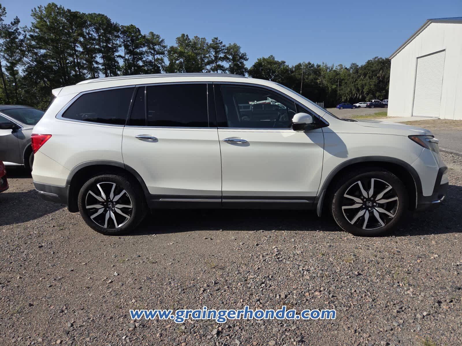 Used 2019 Honda Pilot SUV