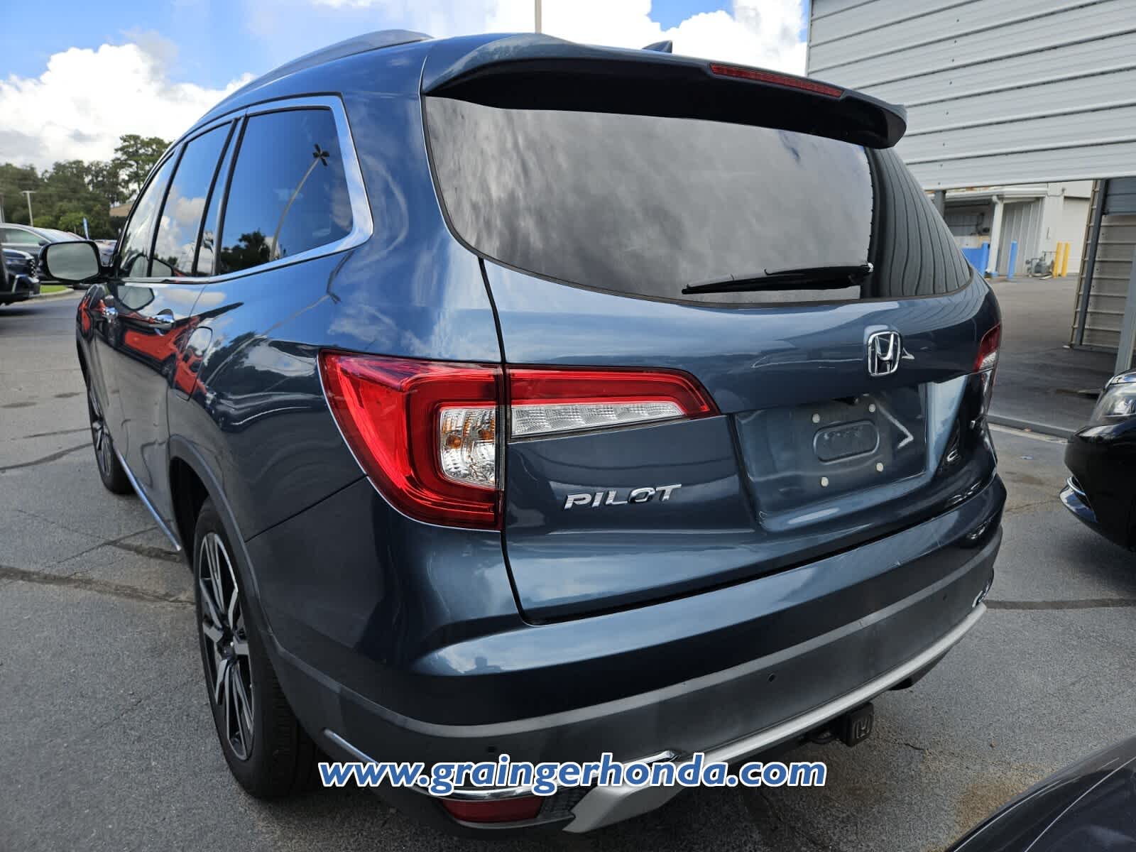 Used 2021 Honda Pilot SUV