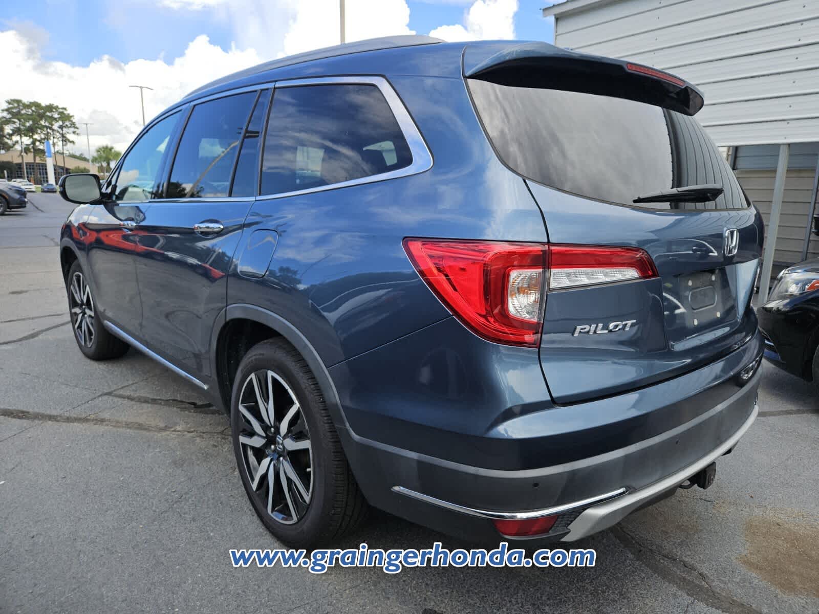 Used 2021 Honda Pilot SUV