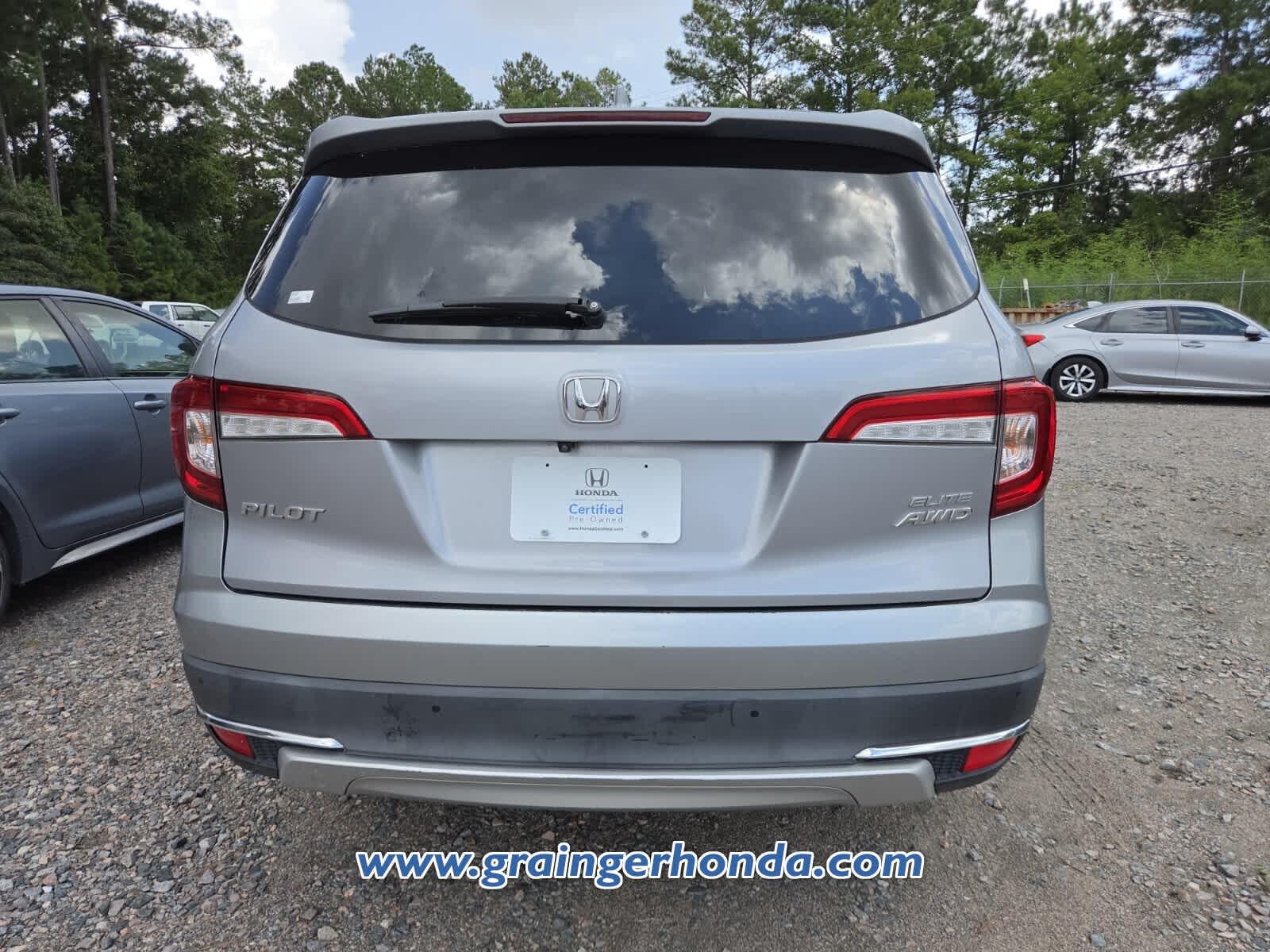 Used 2020 Honda Pilot SUV