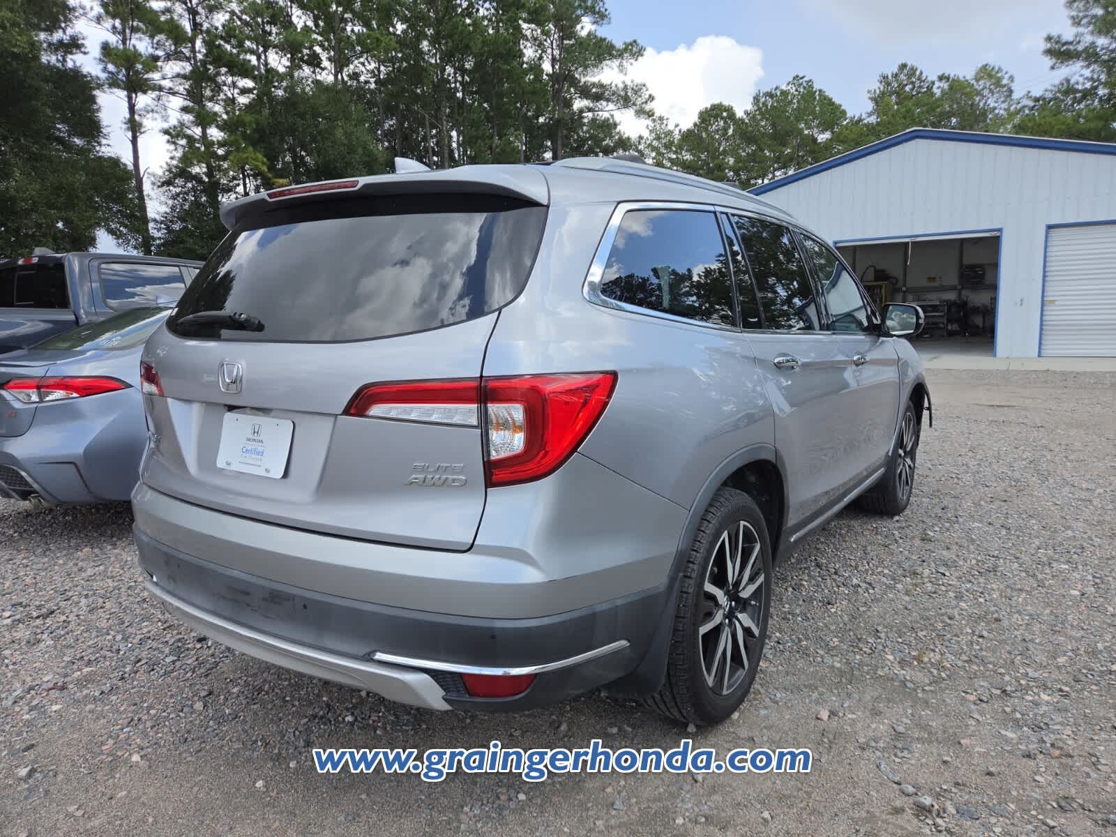 Used 2020 Honda Pilot SUV