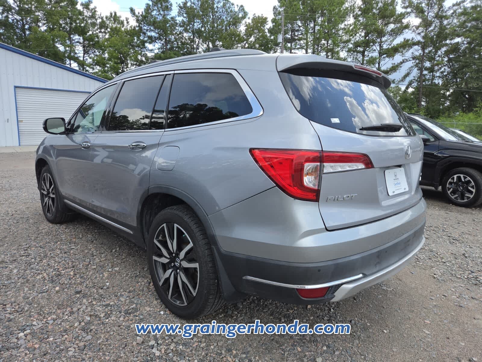 Used 2020 Honda Pilot SUV