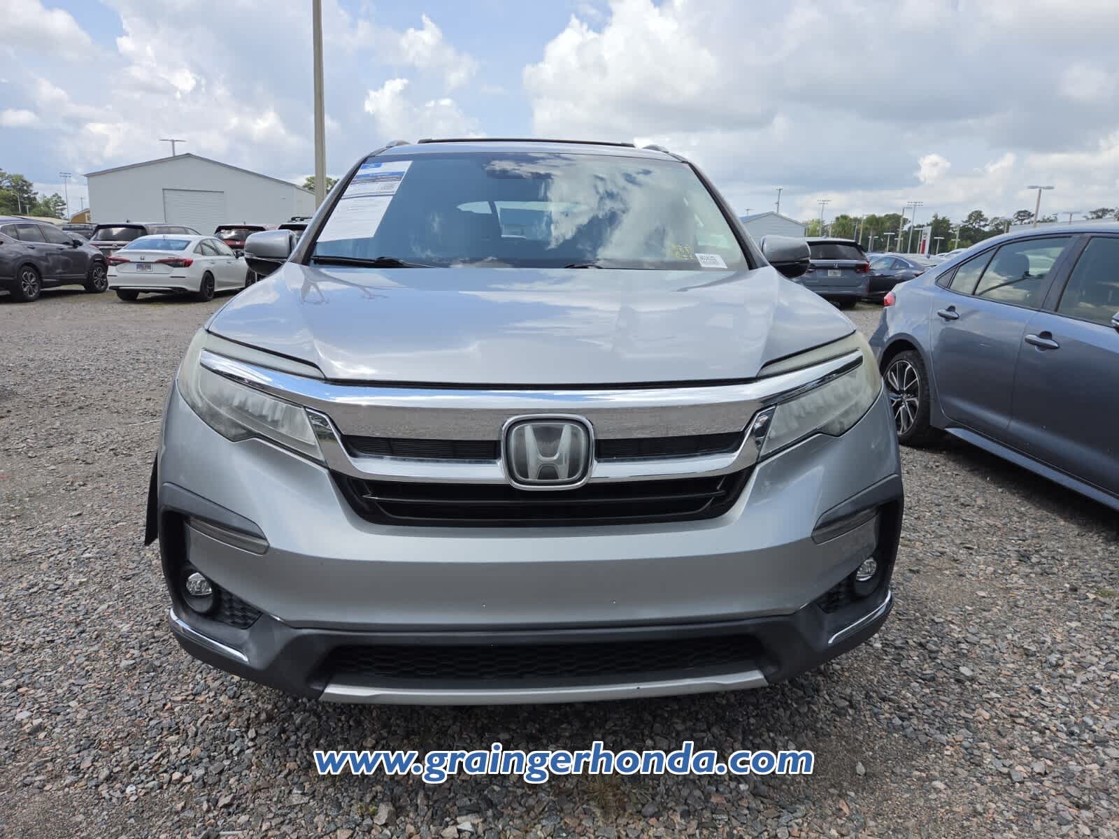 Used 2020 Honda Pilot SUV
