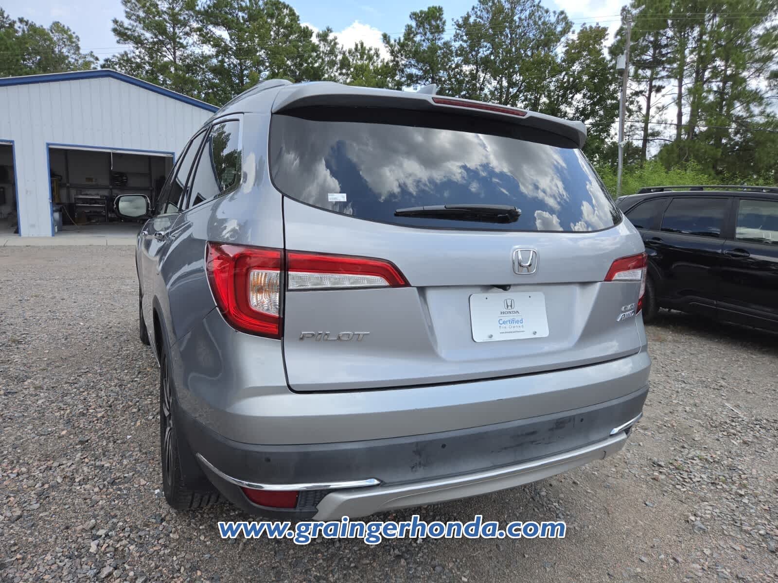 Used 2020 Honda Pilot SUV