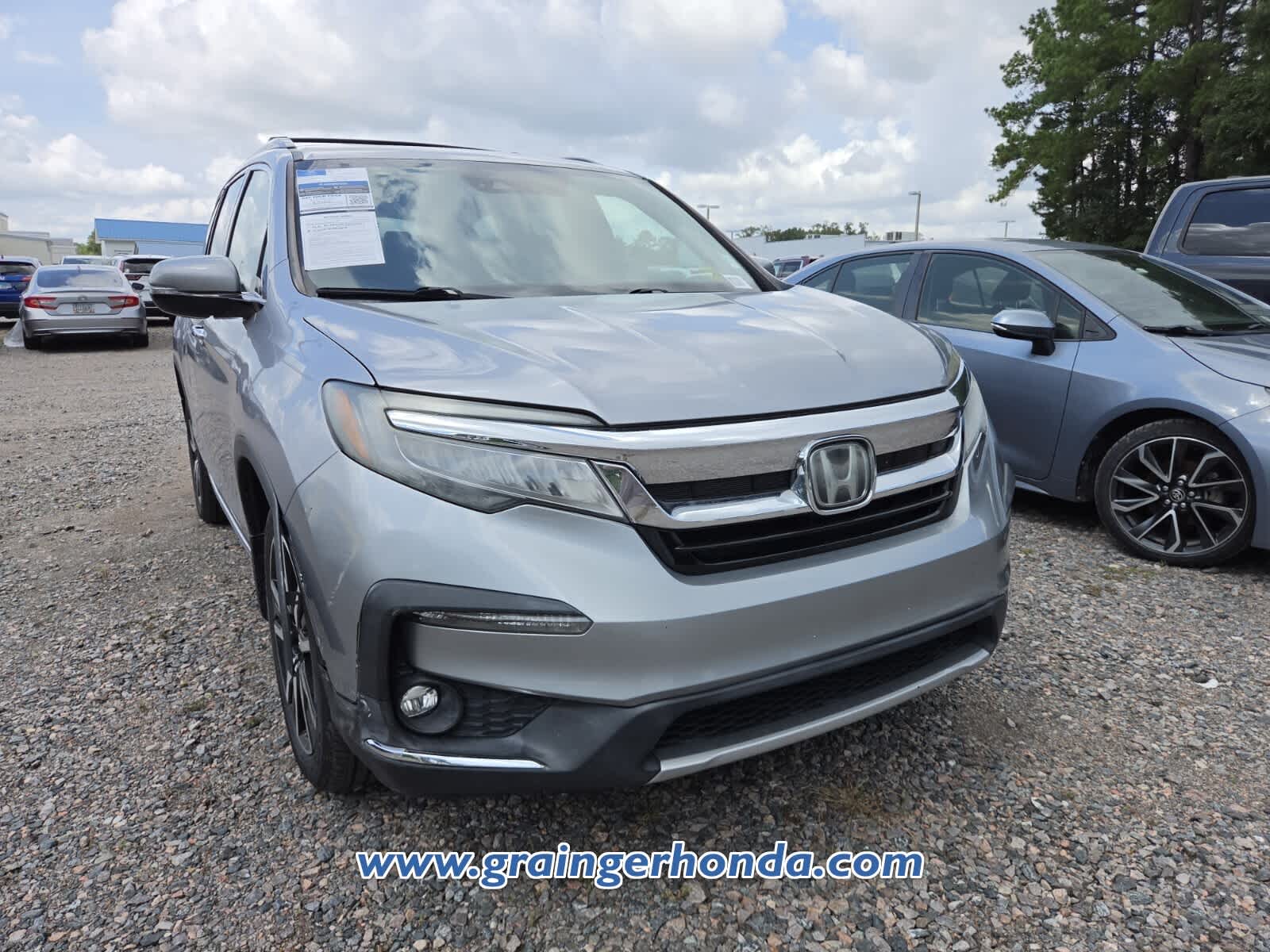 Used 2020 Honda Pilot SUV