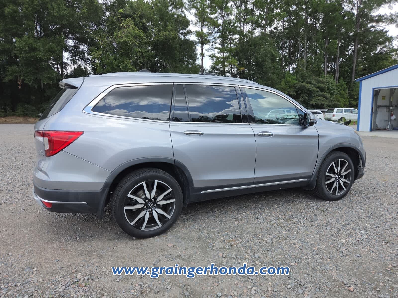 Used 2020 Honda Pilot SUV