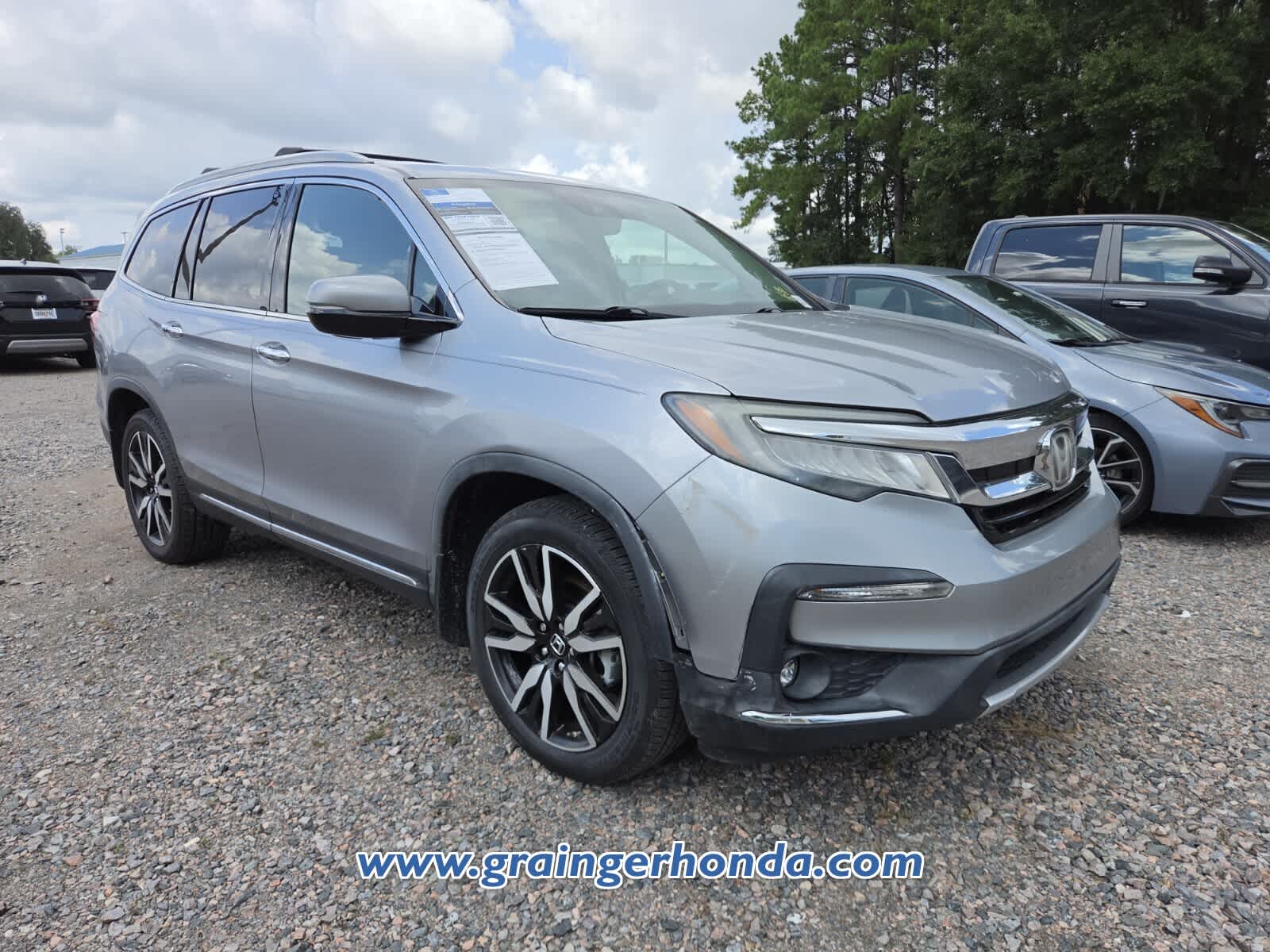 Used 2020 Honda Pilot SUV