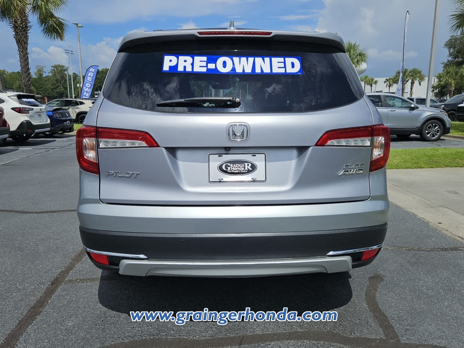 Used 2020 Honda Pilot SUV