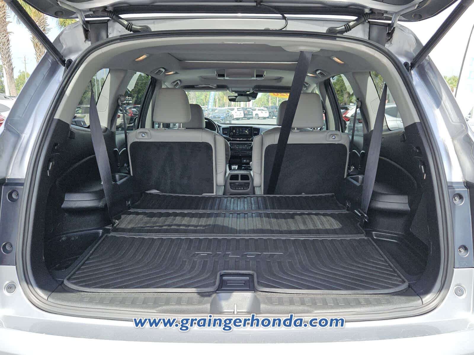Used 2020 Honda Pilot SUV