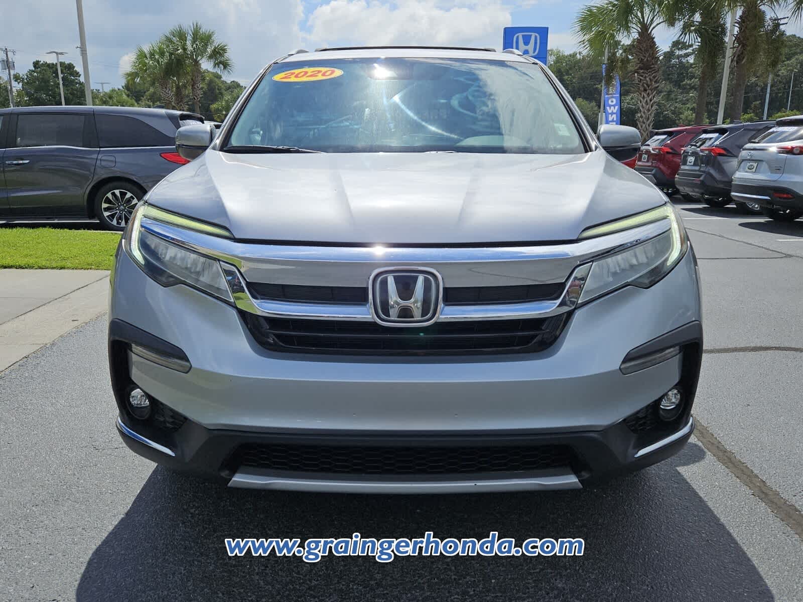 Used 2020 Honda Pilot SUV