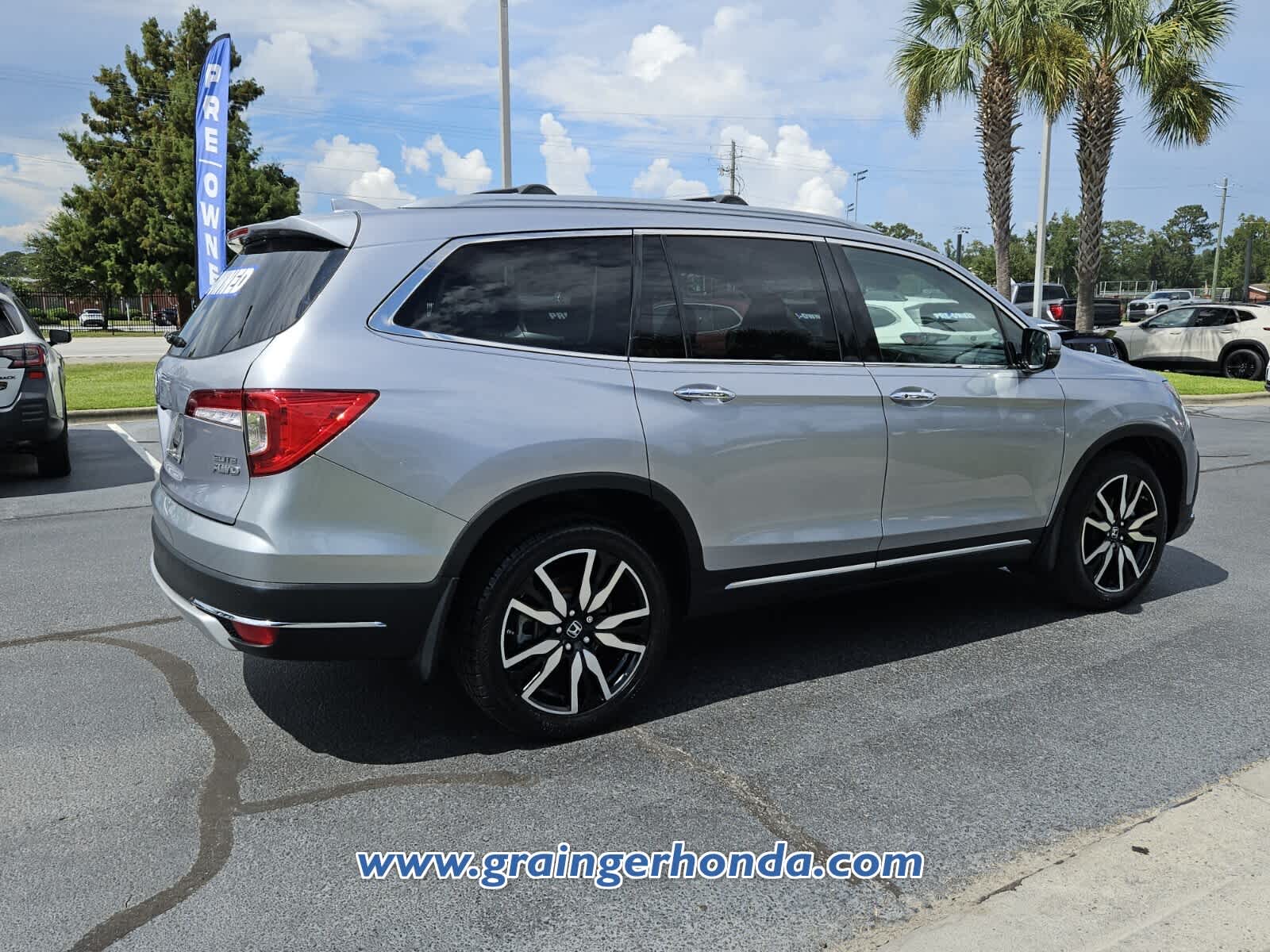 Used 2020 Honda Pilot SUV