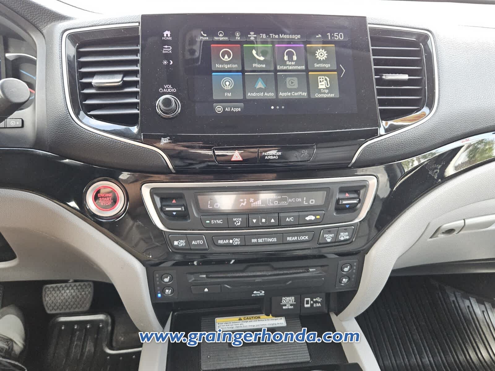Used 2020 Honda Pilot SUV