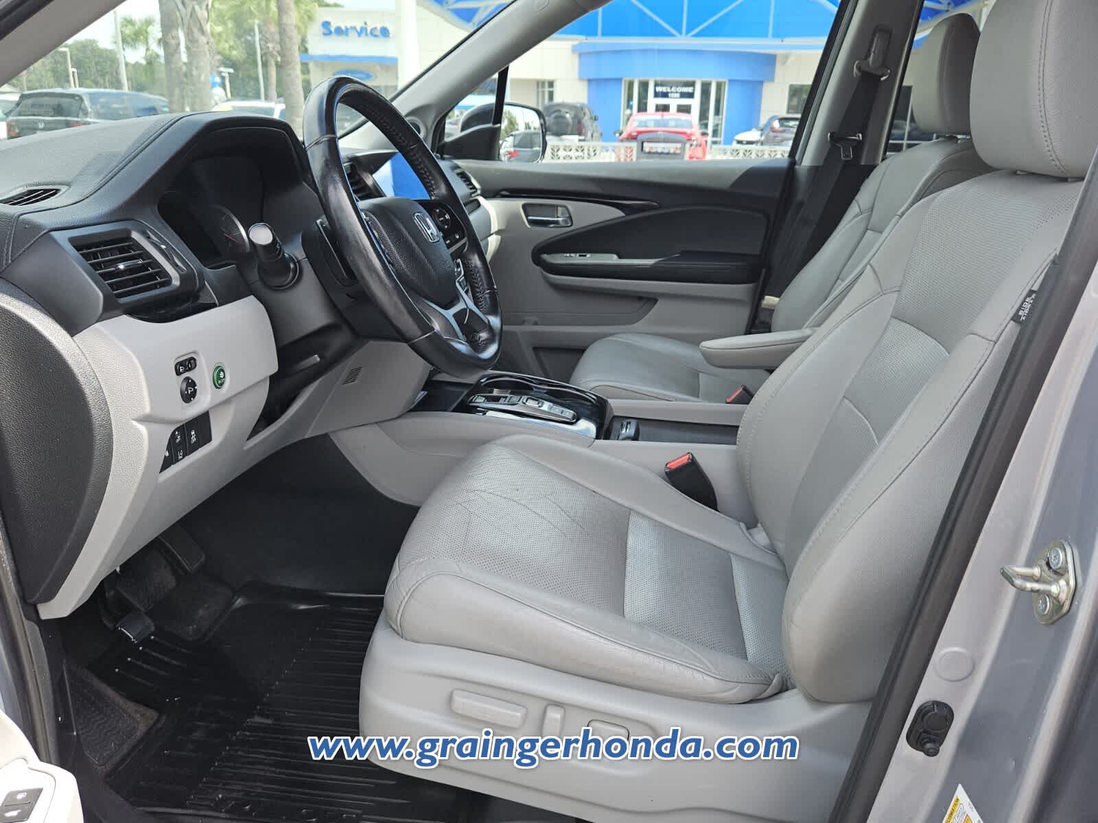 Used 2020 Honda Pilot SUV