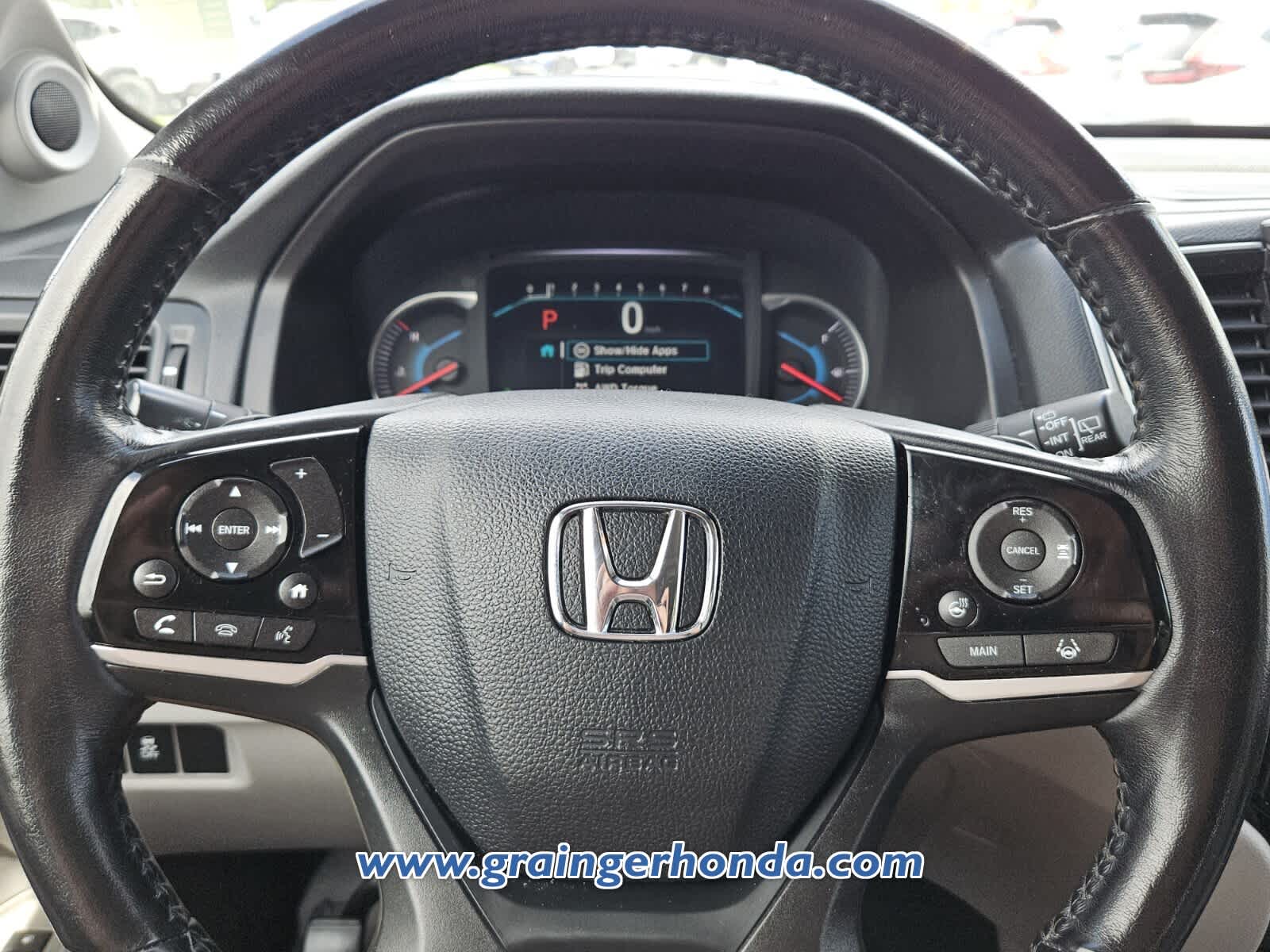 Used 2020 Honda Pilot SUV