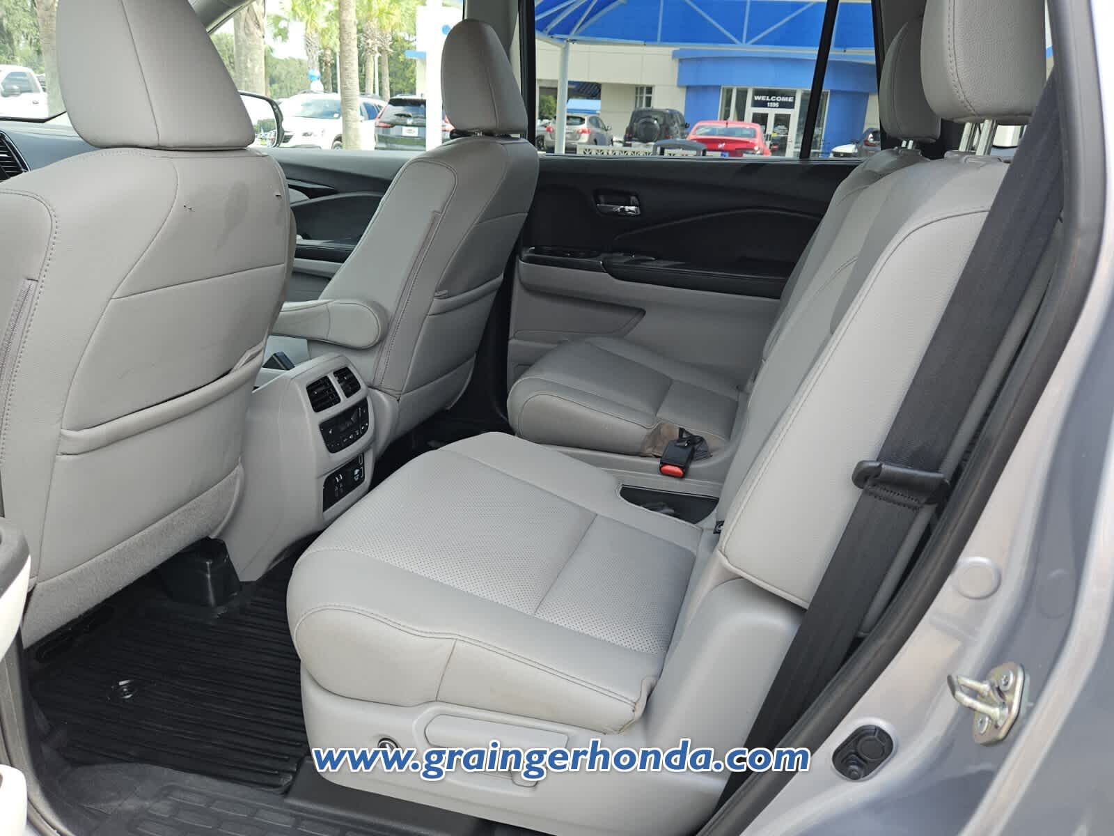 Used 2020 Honda Pilot SUV