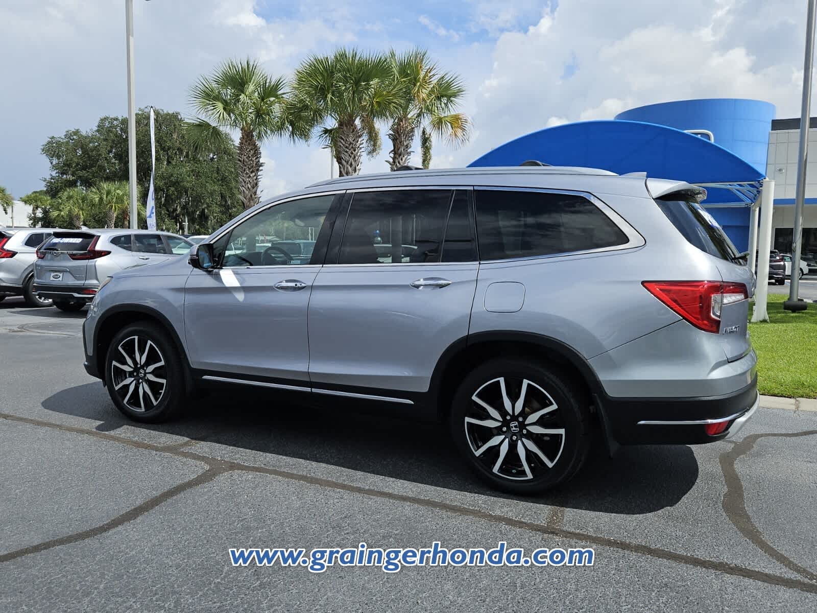 Used 2020 Honda Pilot SUV