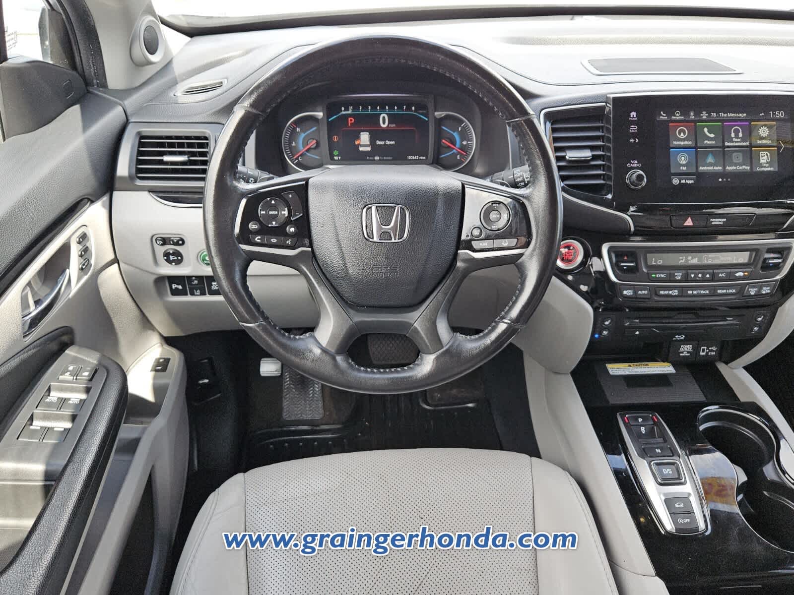 Used 2020 Honda Pilot SUV