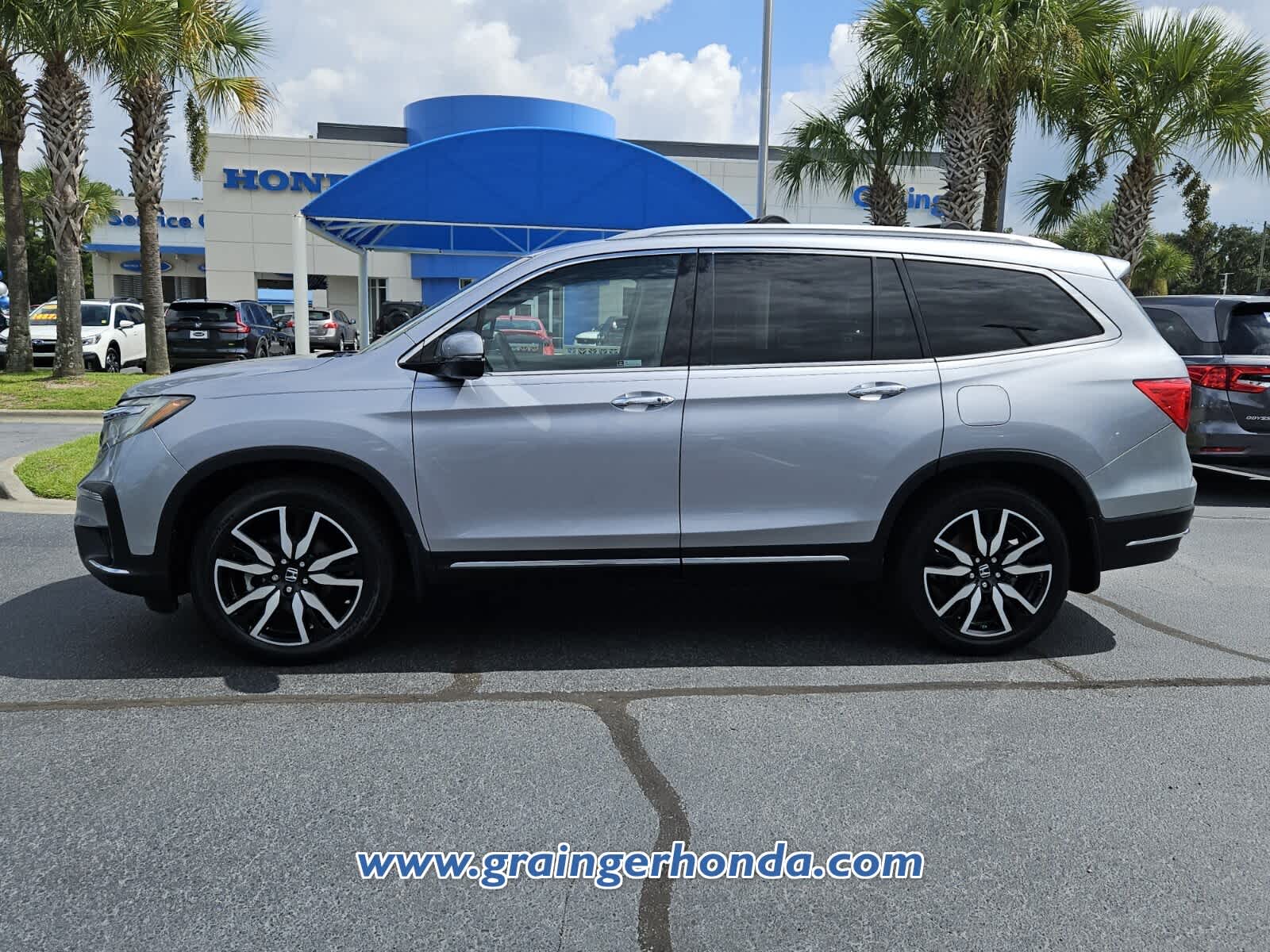 Used 2020 Honda Pilot SUV