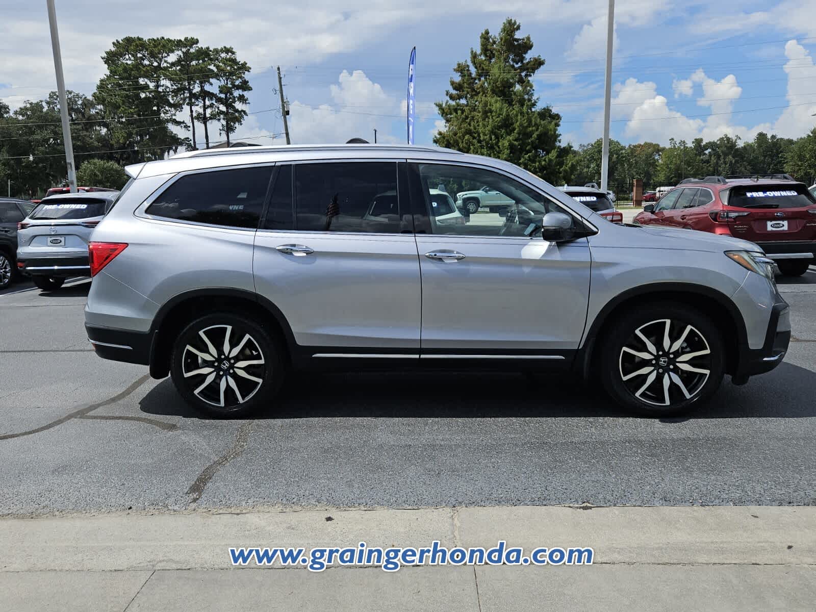 Used 2020 Honda Pilot SUV
