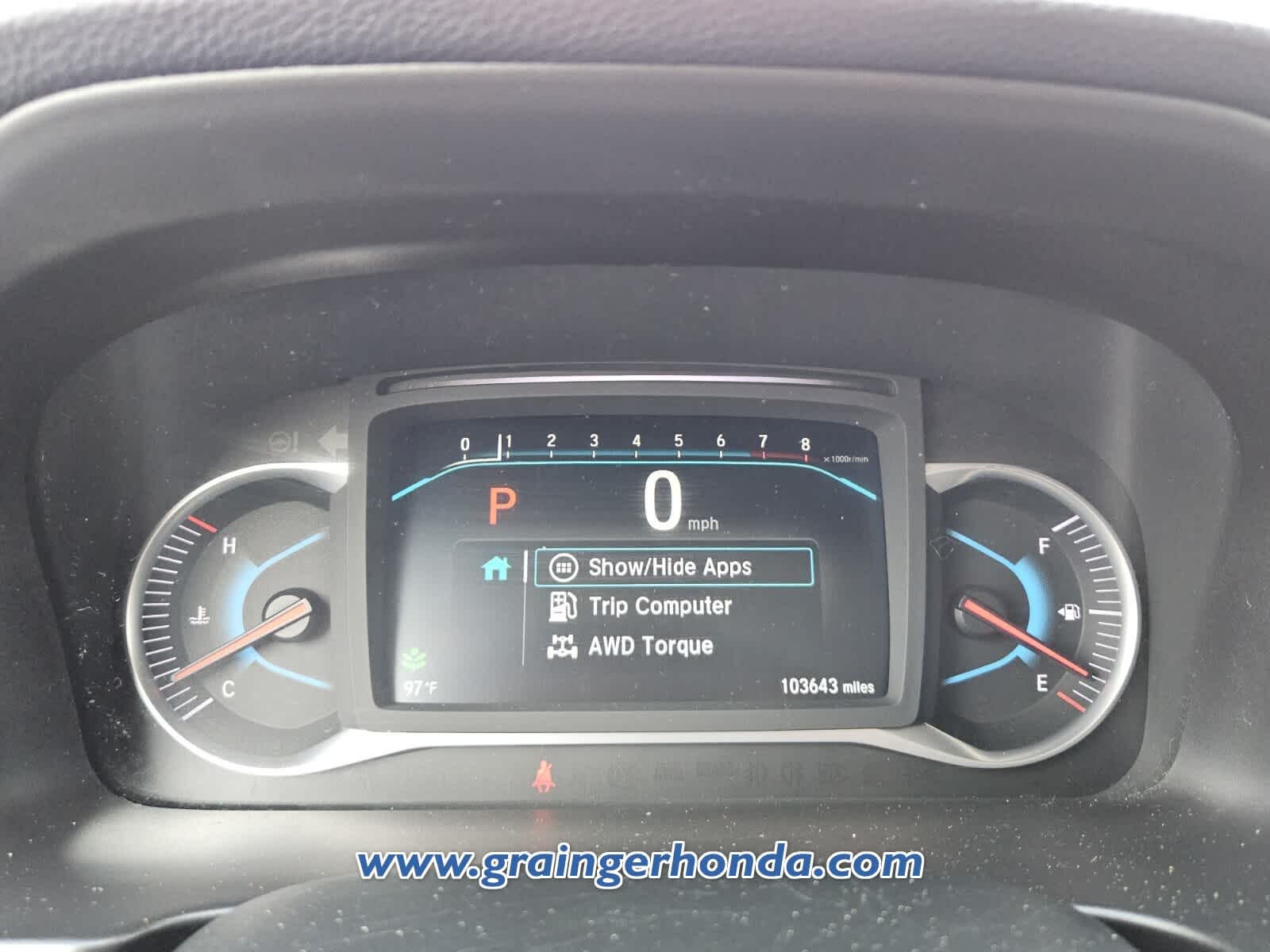 Used 2020 Honda Pilot SUV