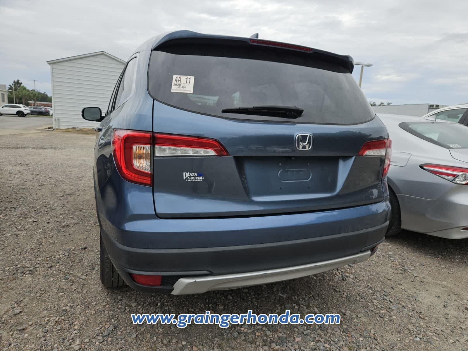 Used 2020 Honda Pilot SUV