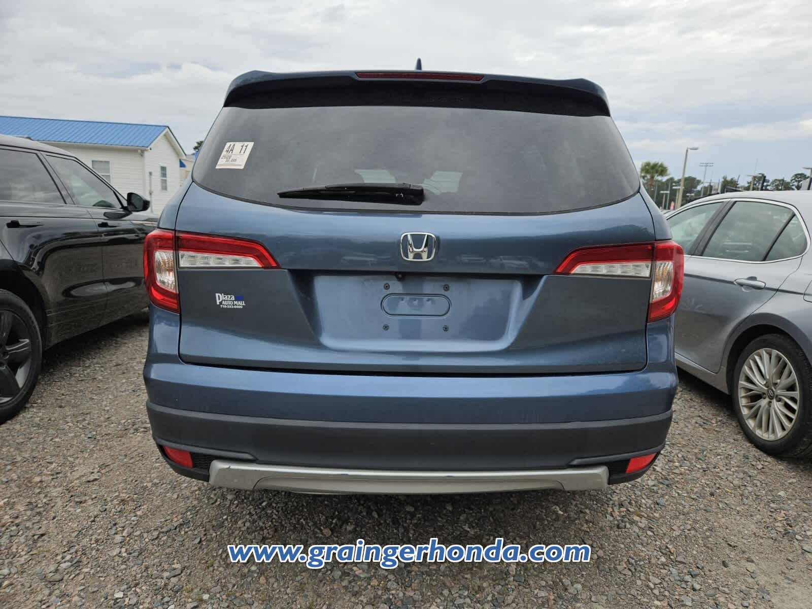 Used 2020 Honda Pilot SUV