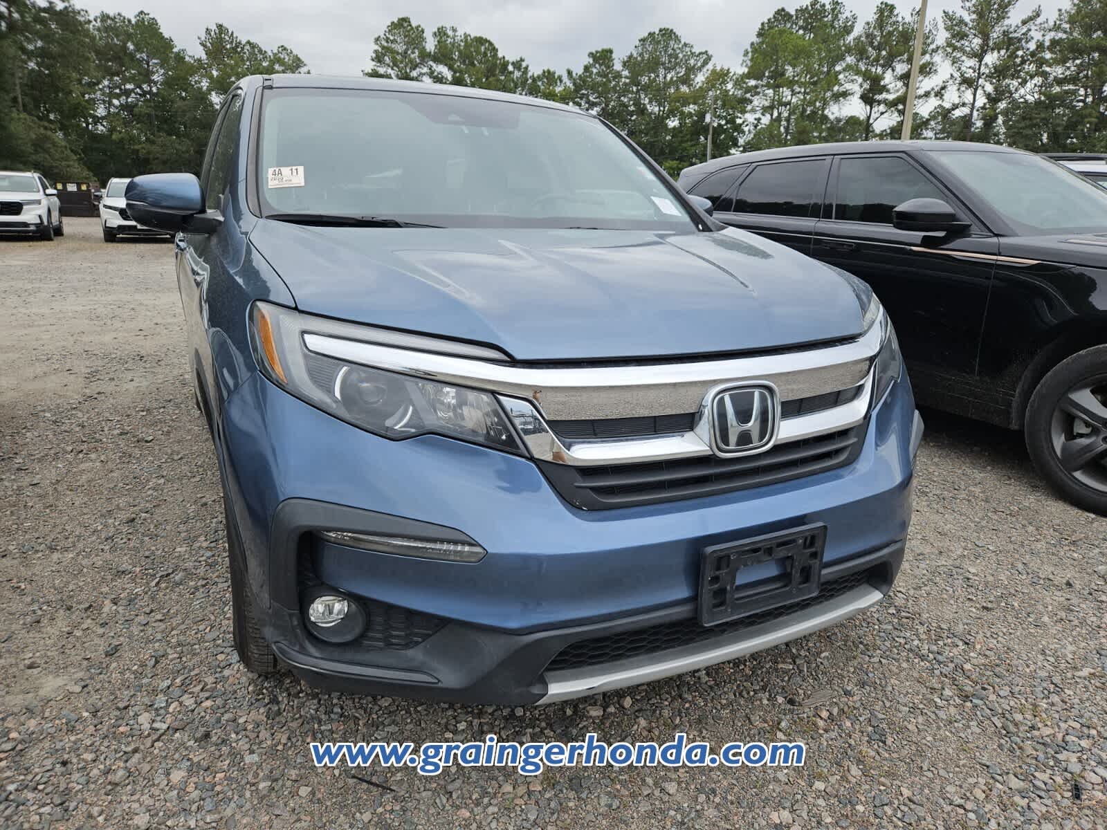 Used 2020 Honda Pilot SUV