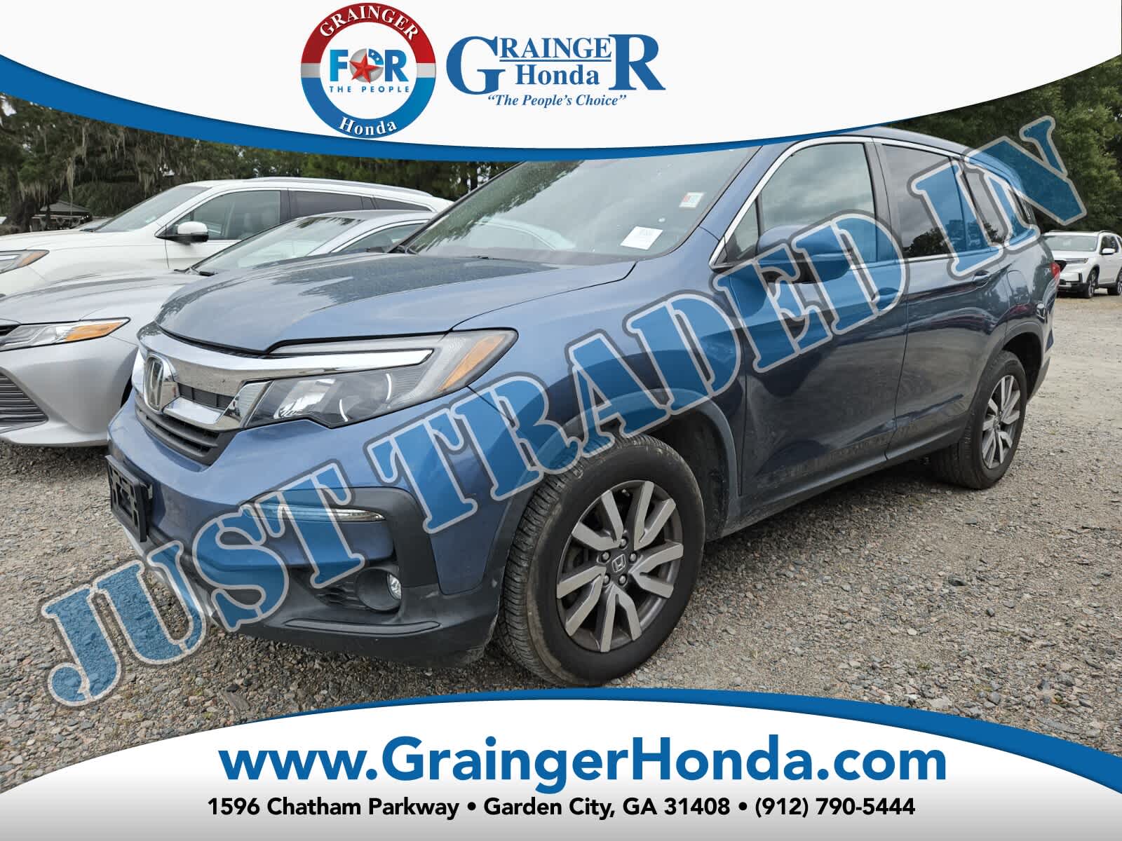 2020 Honda Pilot