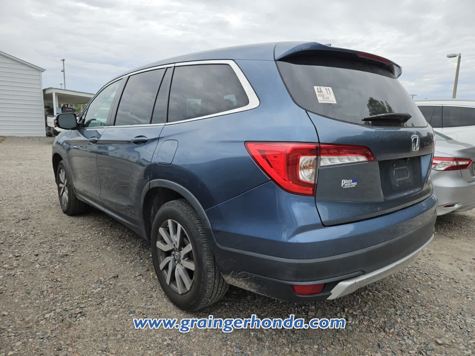 Used 2020 Honda Pilot SUV